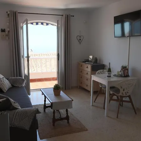 Capuchinos, Apartamento