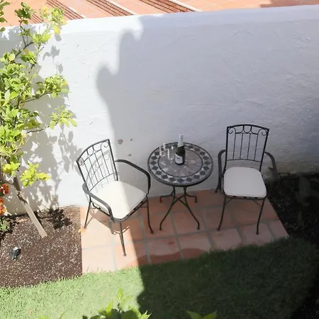 Capuchinos, Nerja