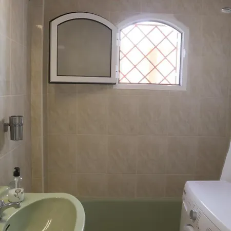 Capuchinos, Apartamento Nerja