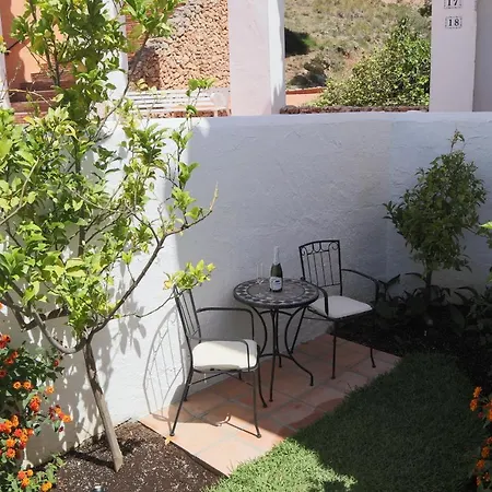 Capuchinos, Nerja